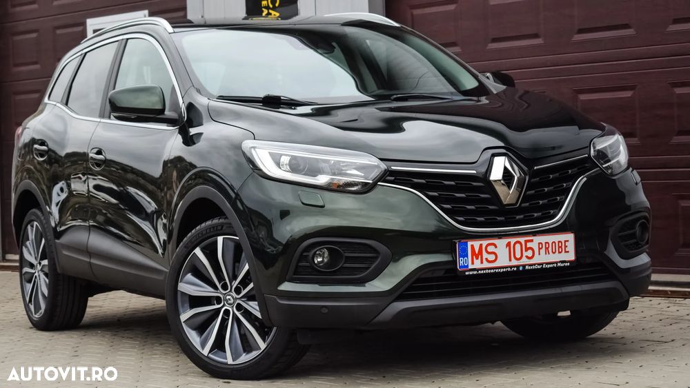 Renault Kadjar TCe EDC GPF Zen - 2