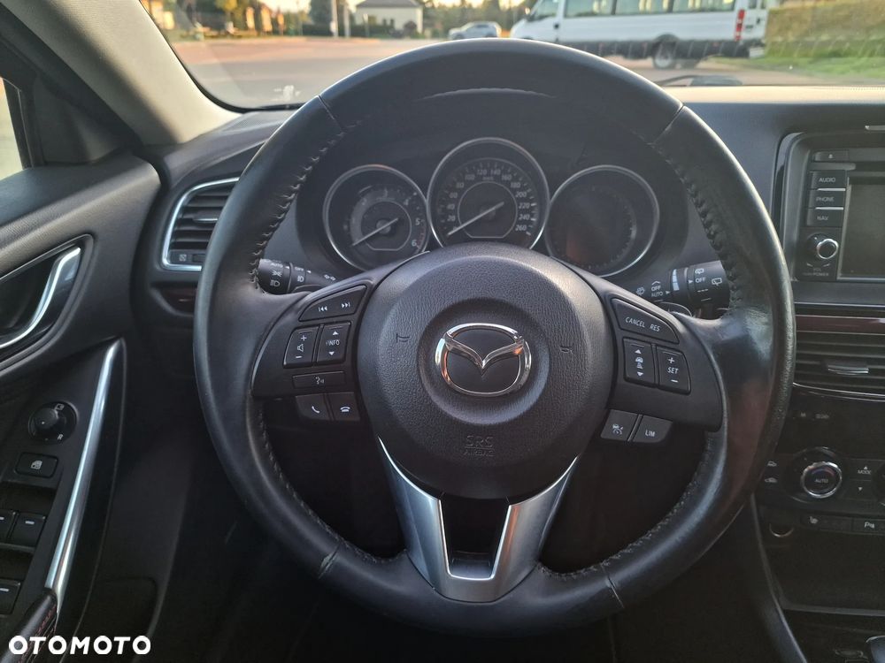 Mazda 6 2.2 D Skypassion I-ELoop - 18