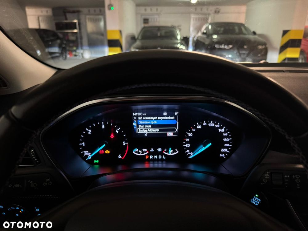 Ford Focus 2.0 EcoBlue Vignale - 21