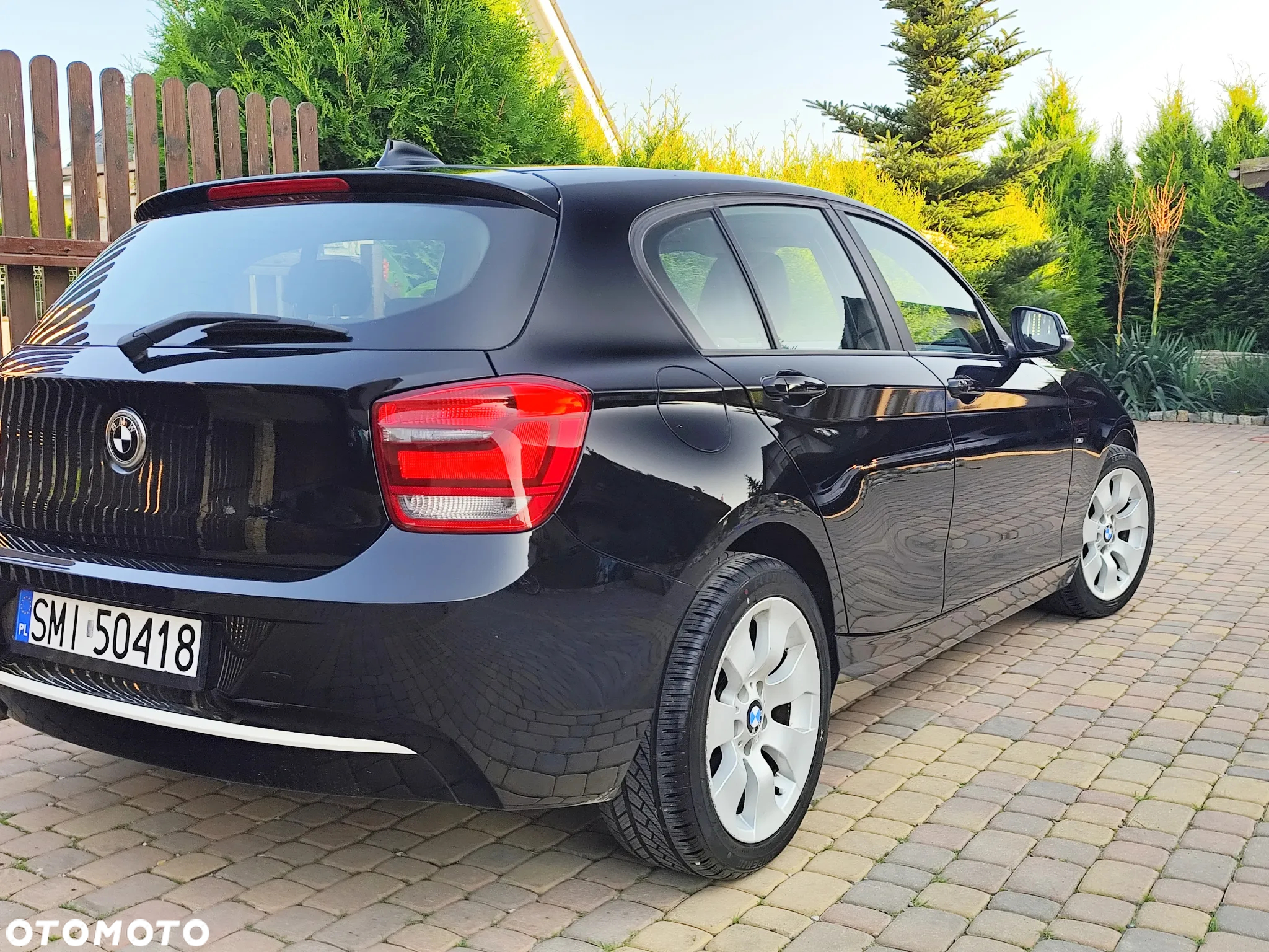 BMW Seria 1 114i Urban Line - 21