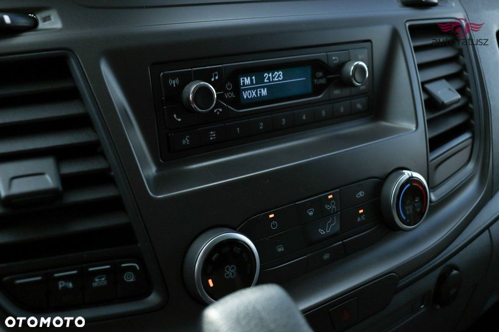 Ford Transit Custom - 21