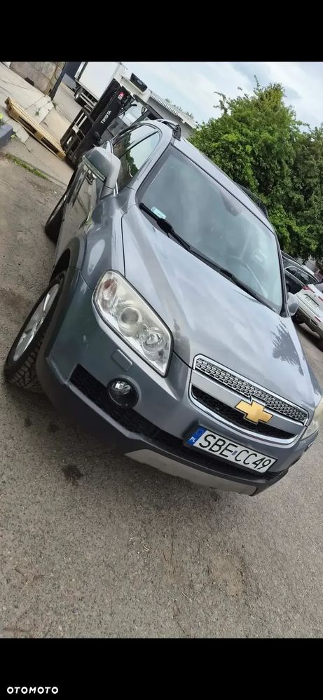 Chevrolet Captiva 2.0 4WD 7 Sitzer Automatik LT Exclusive - 1