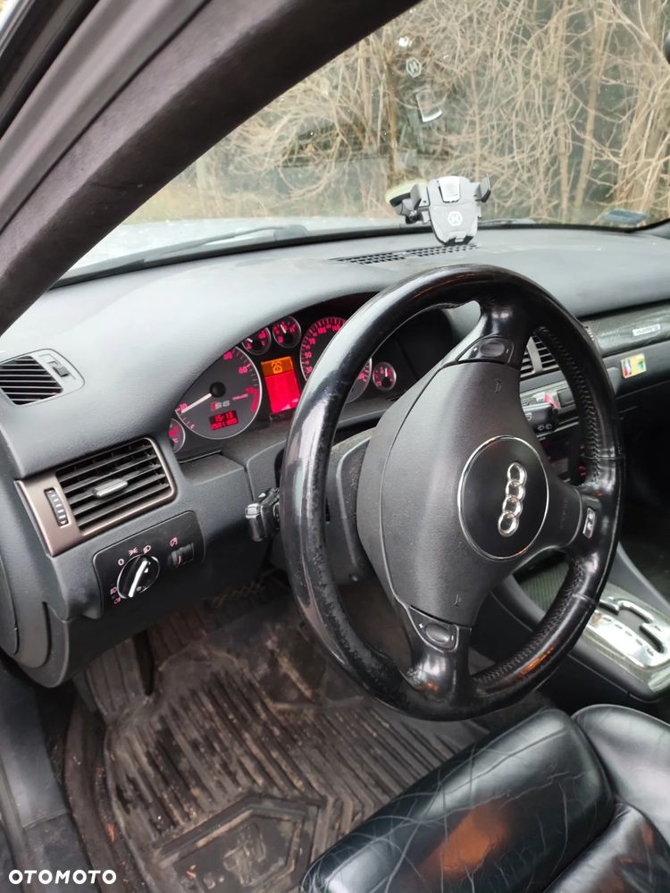 Audi S6 Limousine ver-avant-4-2-quattro-tiptronic - 13