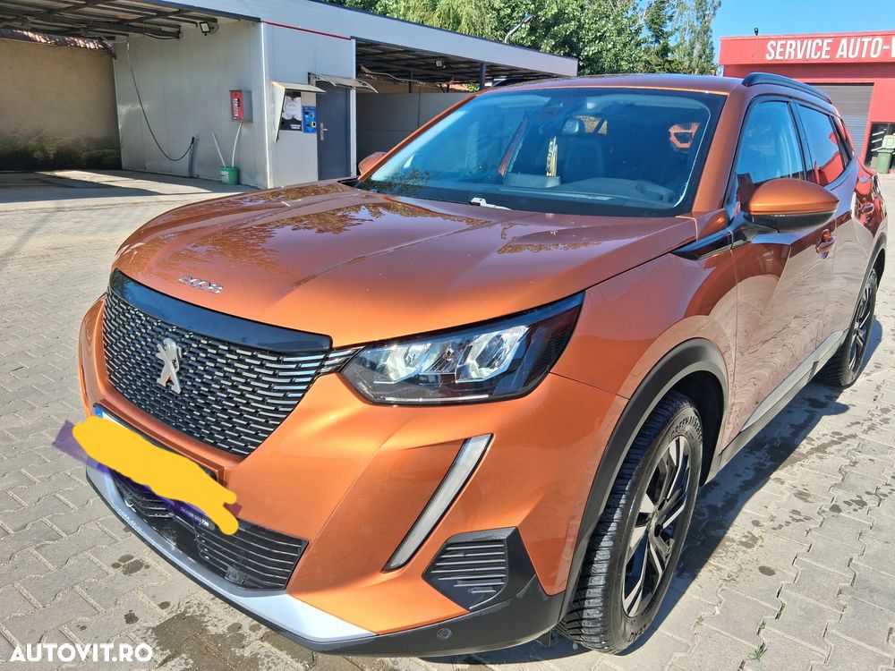 Peugeot 2008 - 1