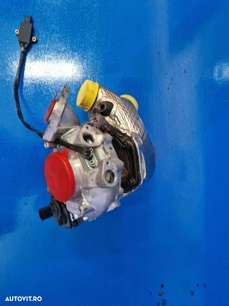 Turbo nou pentru turbina Audi hybrid GTD2263VZ de până la 360 CP - 5