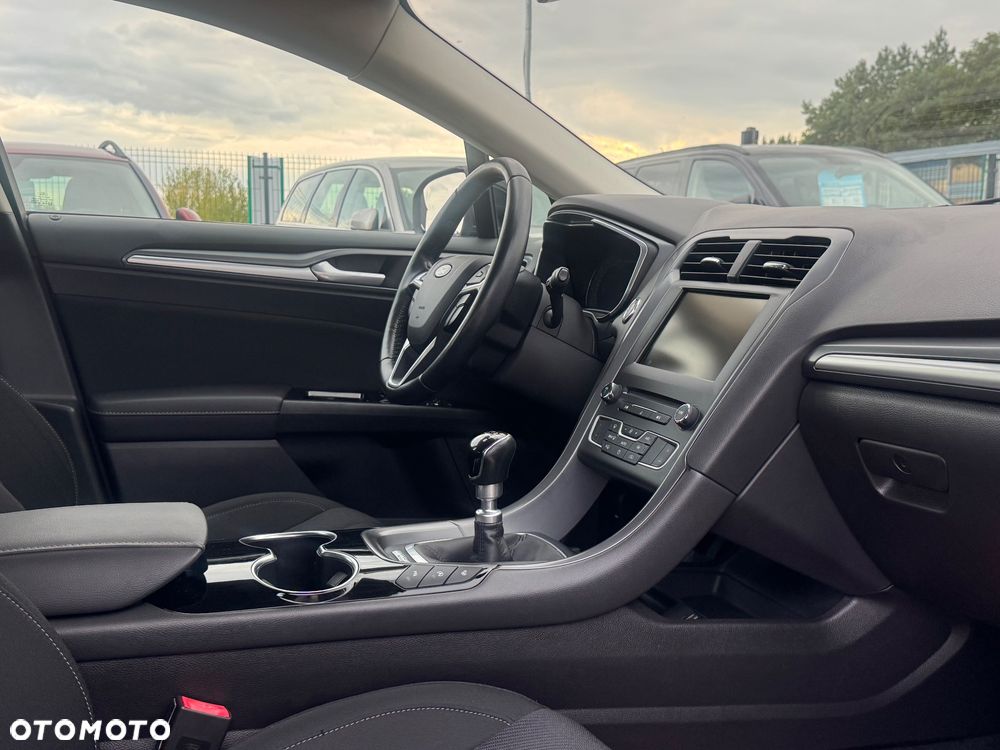 Ford Mondeo 1.6 TDCi Start-Stopp Titanium - 30