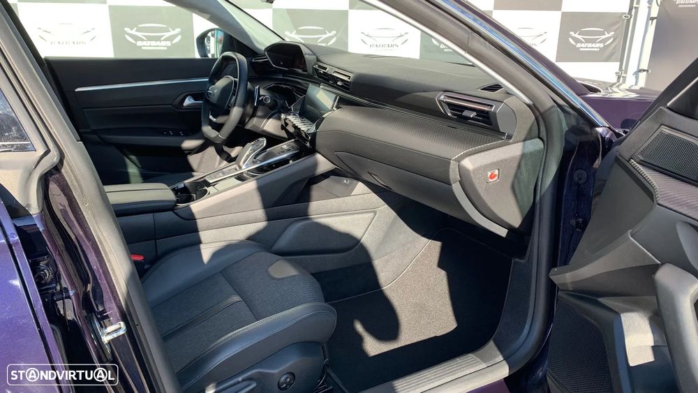 Peugeot 508 SW Hybrid 225 e-EAT8 Allure Pack - 15