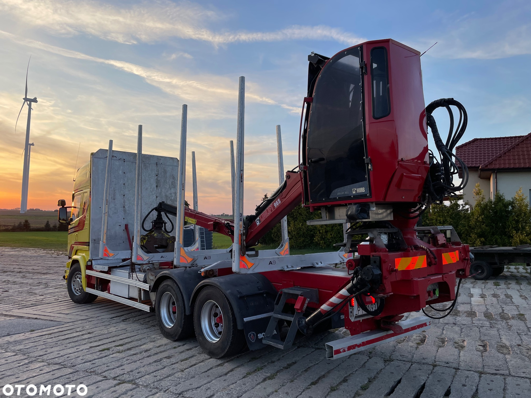 Scania R730 - 6