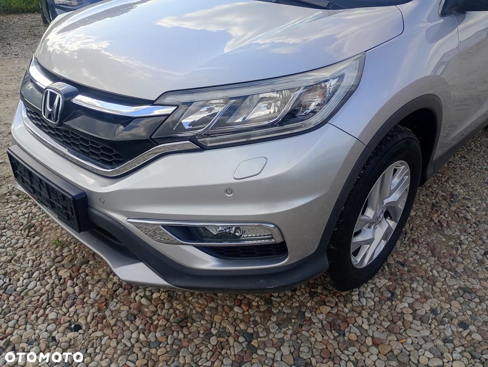 Honda CR-V 1.6i-DTEC Elegance - 14