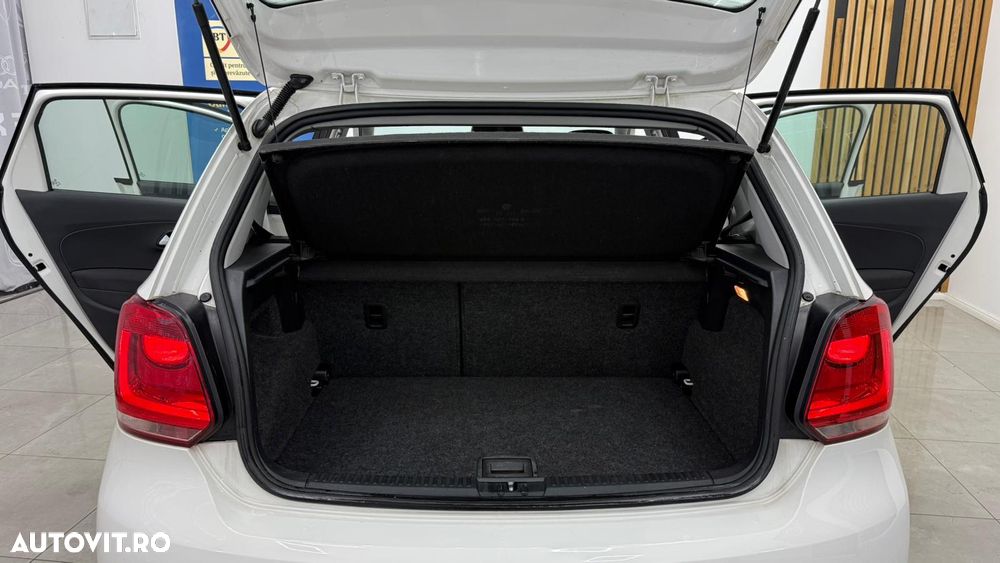 Volkswagen Polo 1.2 TDI Blue Motion - 17