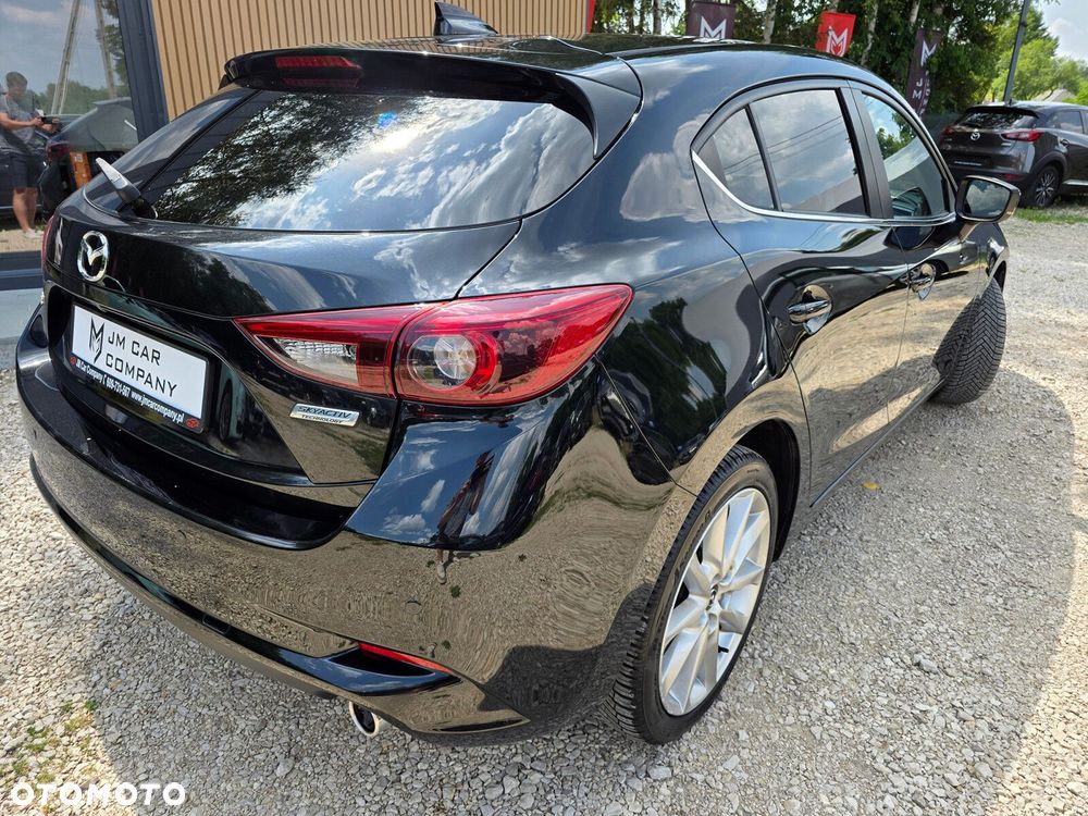Mazda 3 - 6