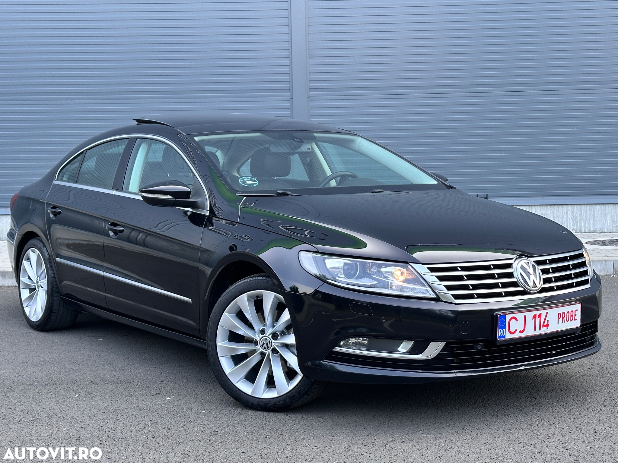 Volkswagen Passat CC 2.0 TDI DSG BMT - 2