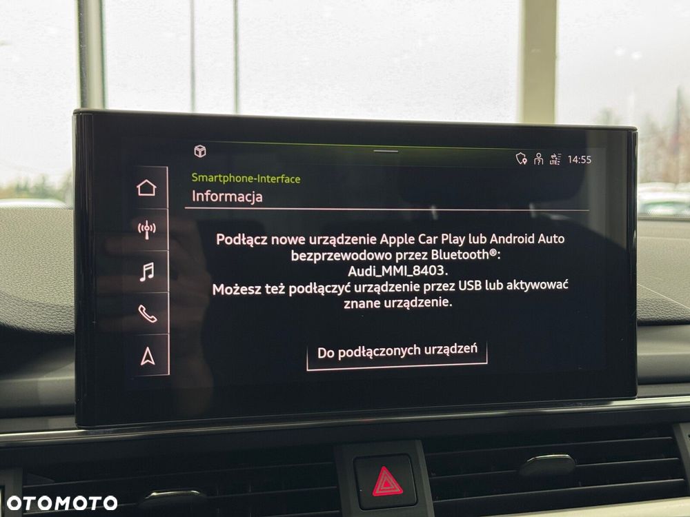 Audi A4 Limousine - 28