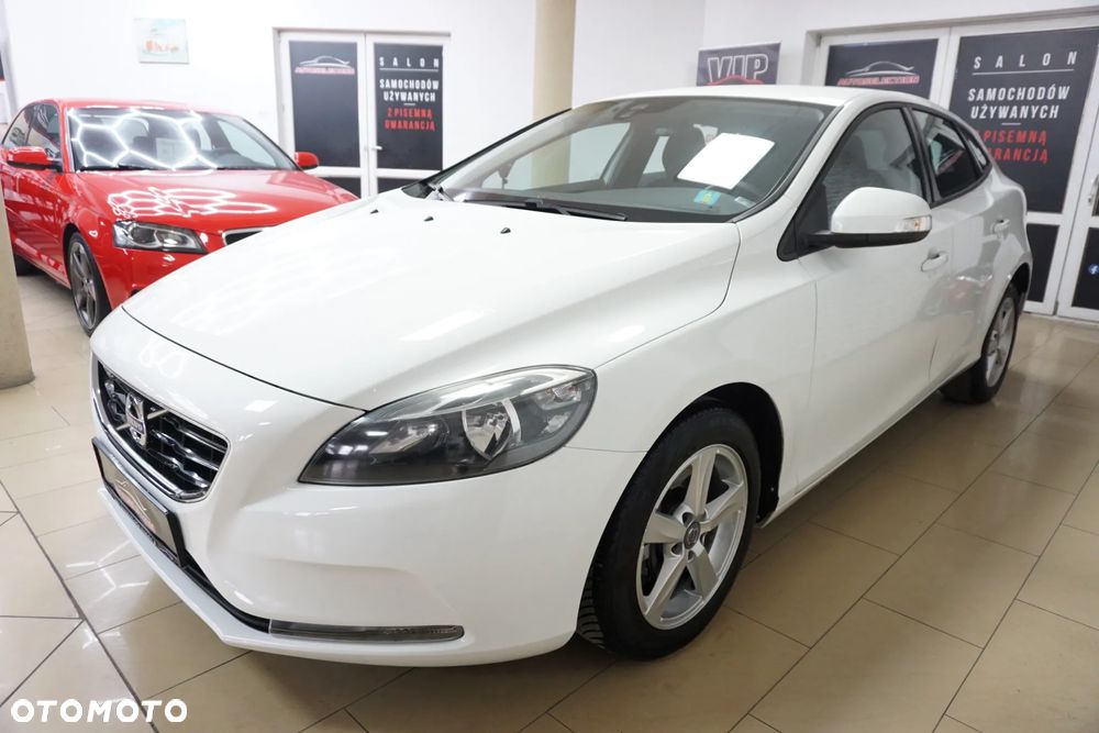 Volvo V40 D2 Geartronic Kinetic - 8