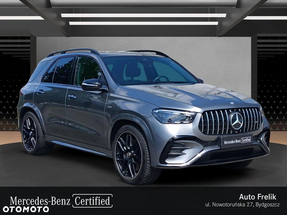 Mercedes-Benz GLE AMG 53 4-Matic Premium - 8