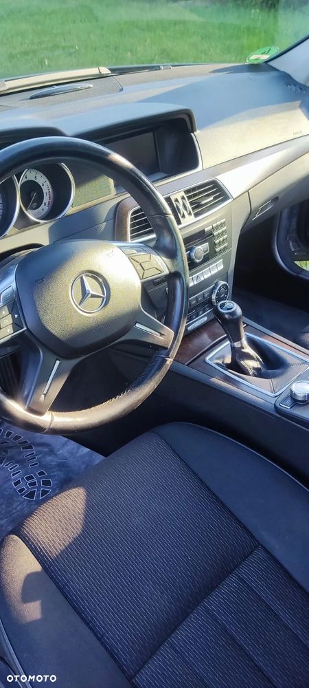 Mercedes-Benz Klasa C - 14