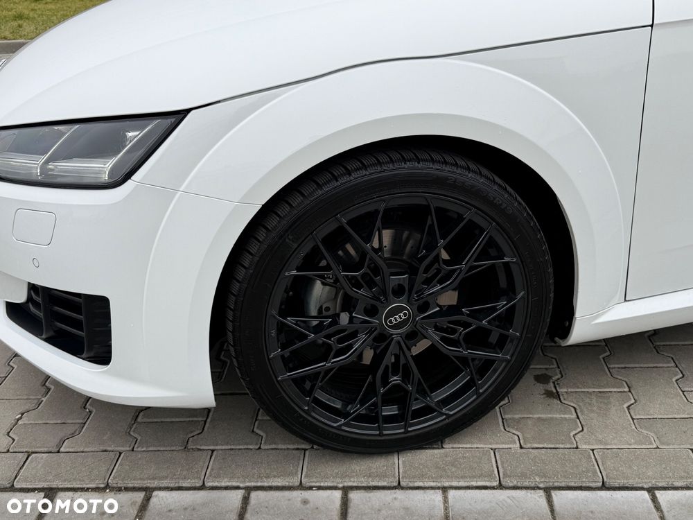Audi TT Coupé 2.0 TFSI quattro S tronic - 11