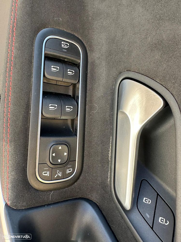 Mercedes-Benz A 180 d AMG Line Aut. - 7