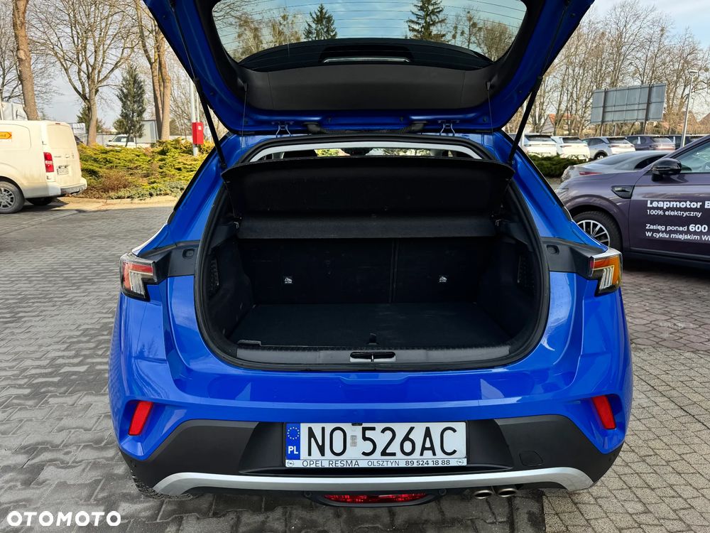 Opel Mokka 1.2 T Elegance S&S - 8