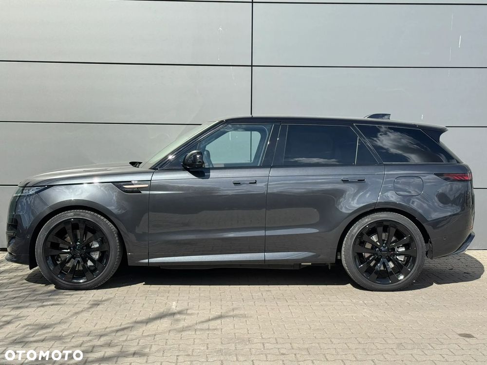 Land Rover Range Rover Sport S 3.0 P460e PHEV Dynamic SE - 3