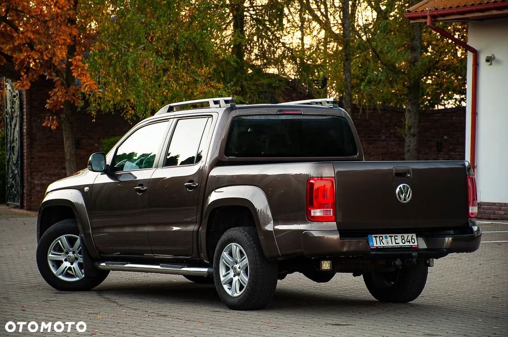 Volkswagen Amarok 2.0 BiTDI Autm Highline - 28