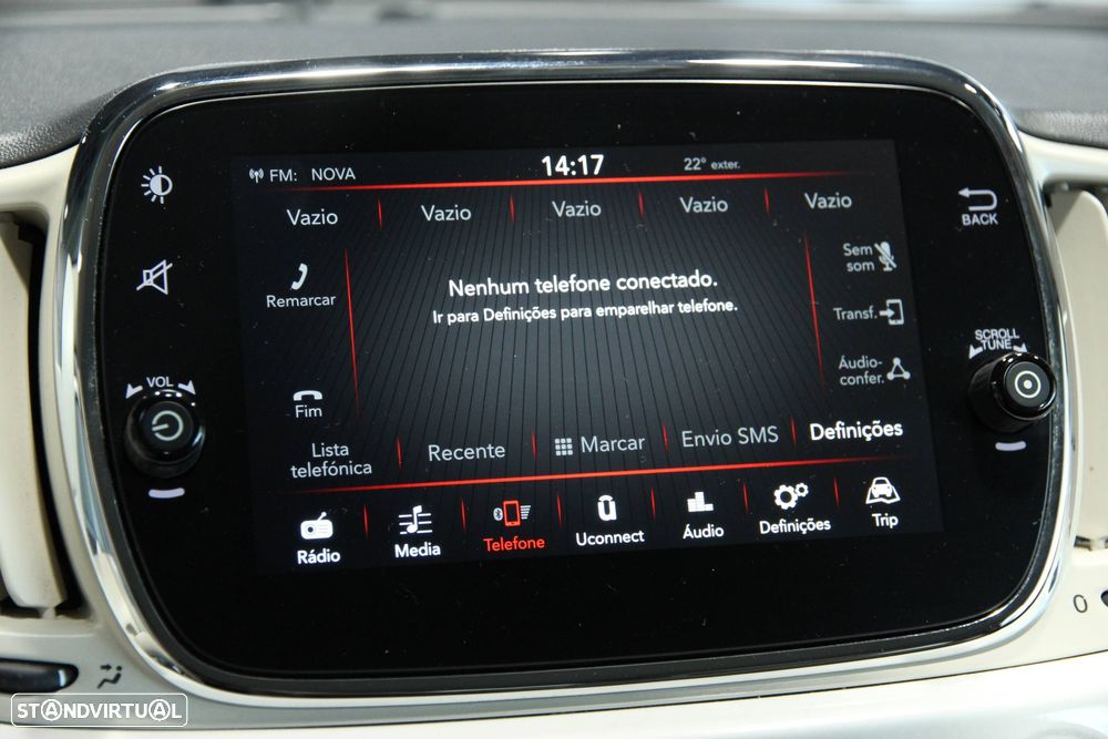 Fiat 500 1.0 Hybrid Lounge - 15