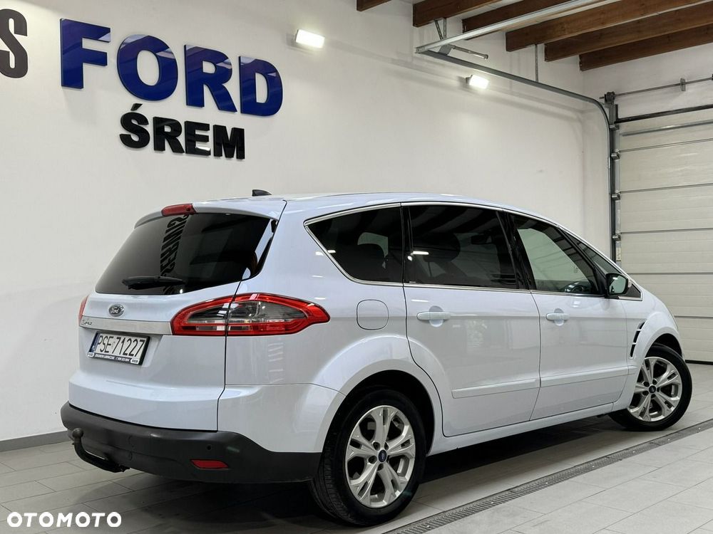 Ford S-Max 2.0 TDCi DPF Platinium X - 8