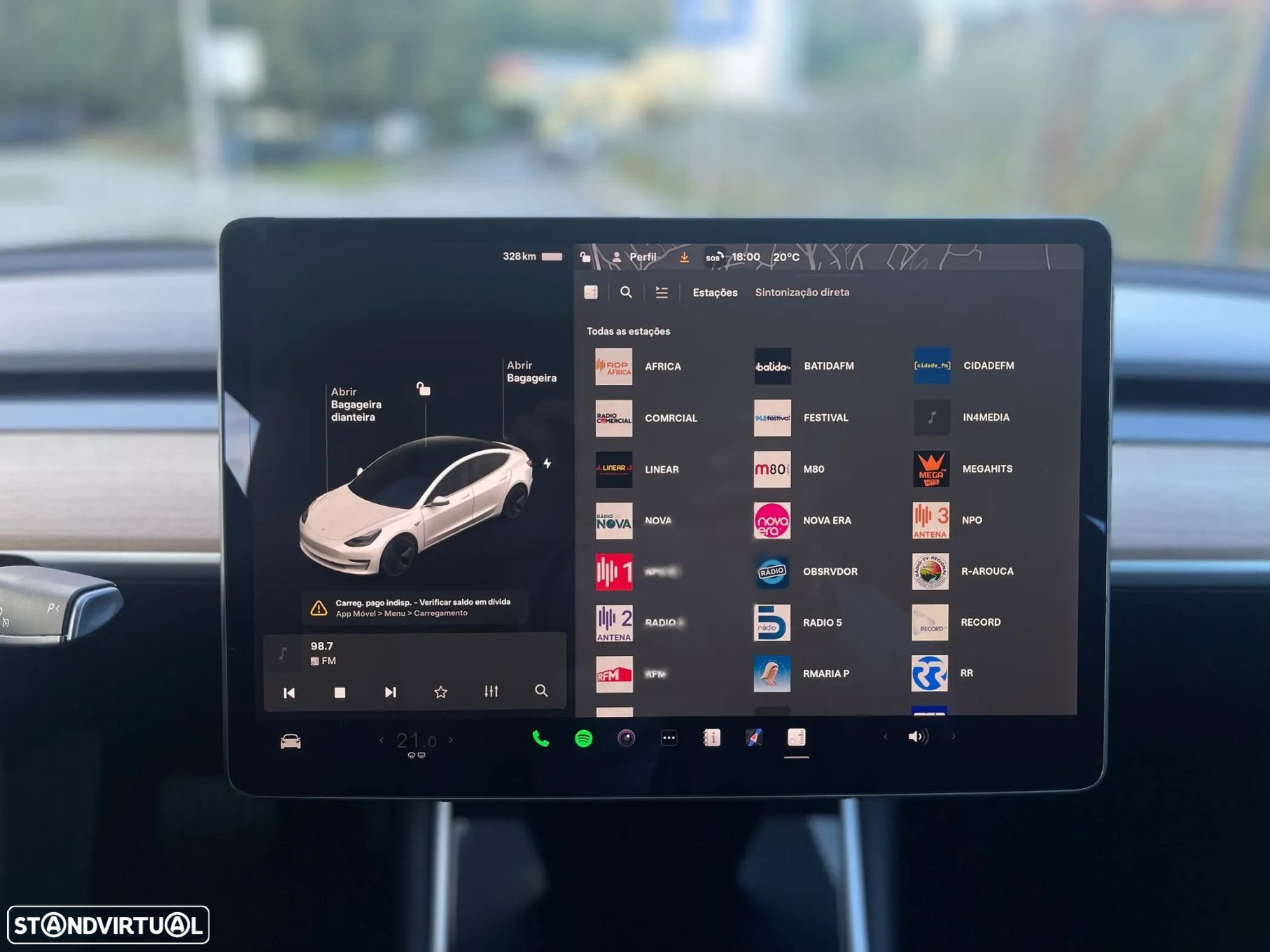 Tesla Model 3 Standard Range Plus RWD - 24