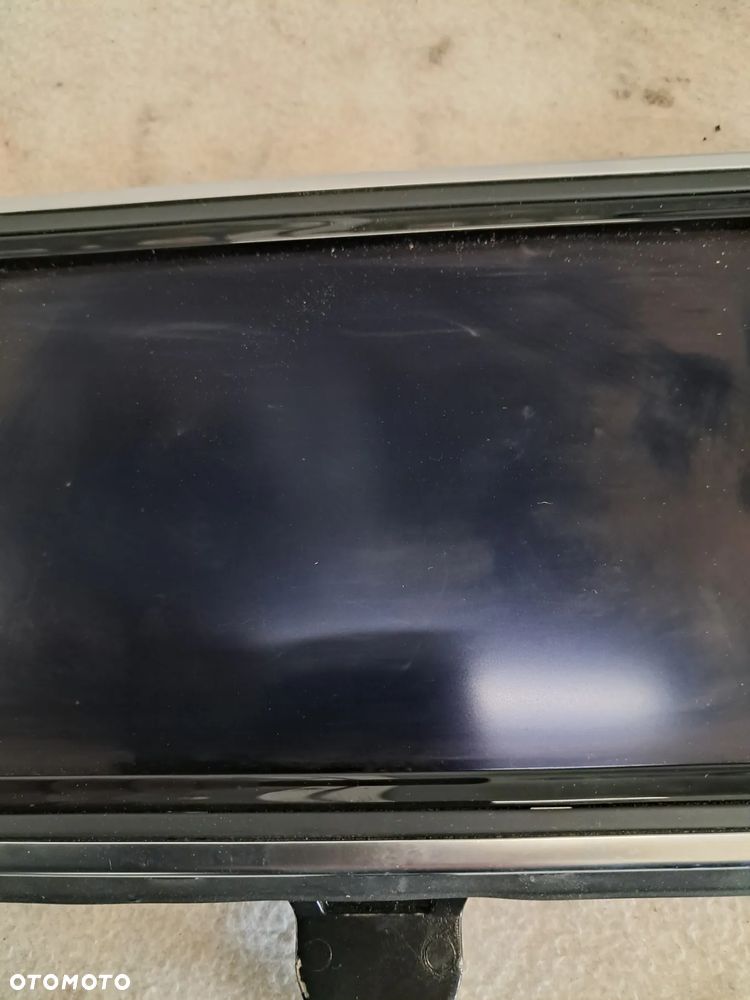 Wyświetlacz Ekran Monitor LCD Durzy MMI Audi A6 C7 A7 - 4