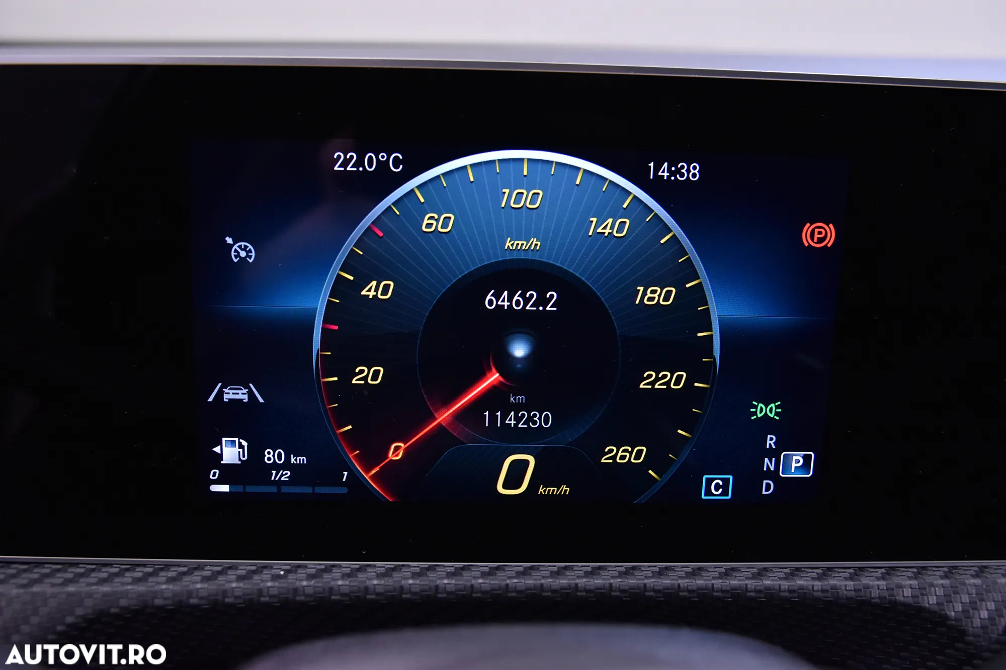 Mercedes-Benz A 180 7G-DCT - 10