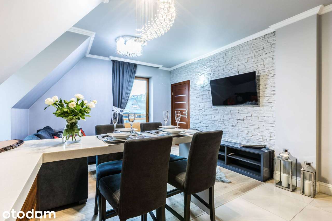 Apartament 700m do krupowek, spa, garaz, grill