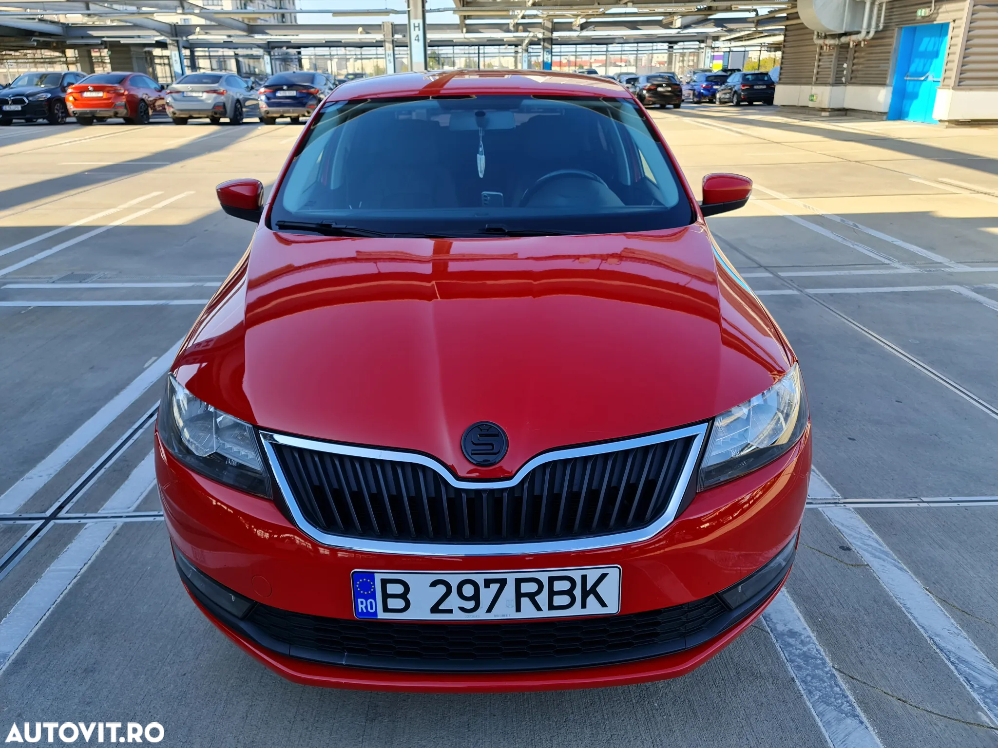 Skoda RAPID 1.0 TSI Ambition - 2
