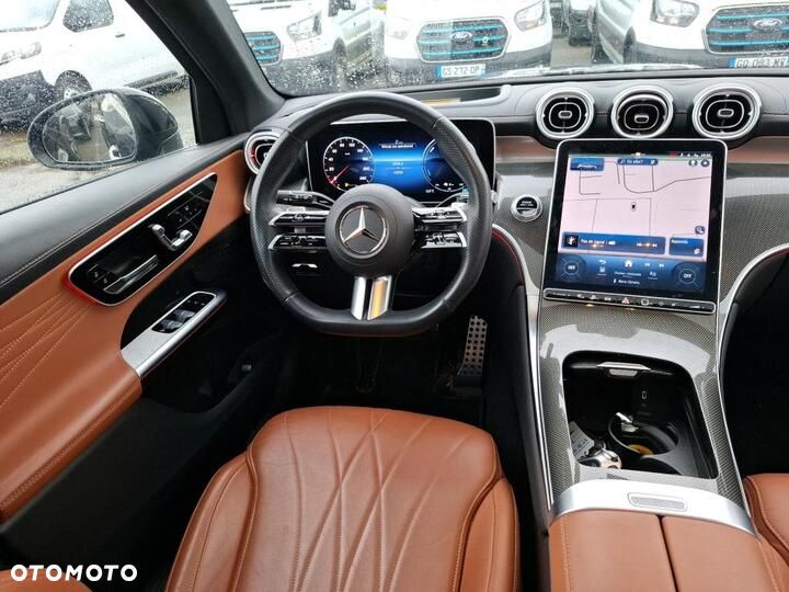 Mercedes-Benz GLC 300 e 4Matic 9G-TRONIC Edition AMG Line - 7