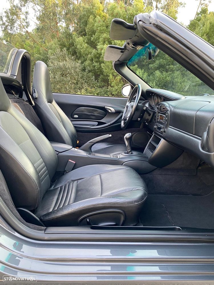 Porsche Boxster 2.7 - 3