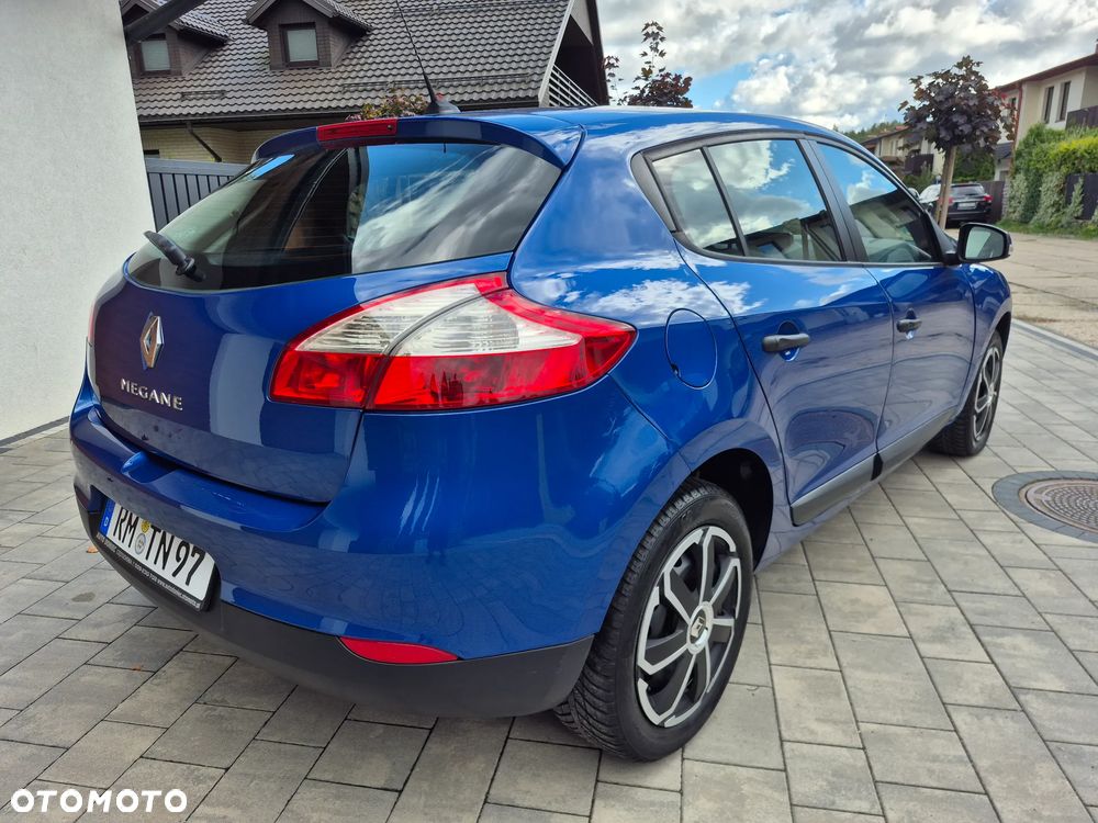 Renault Megane 1.6 16V Expression - 11