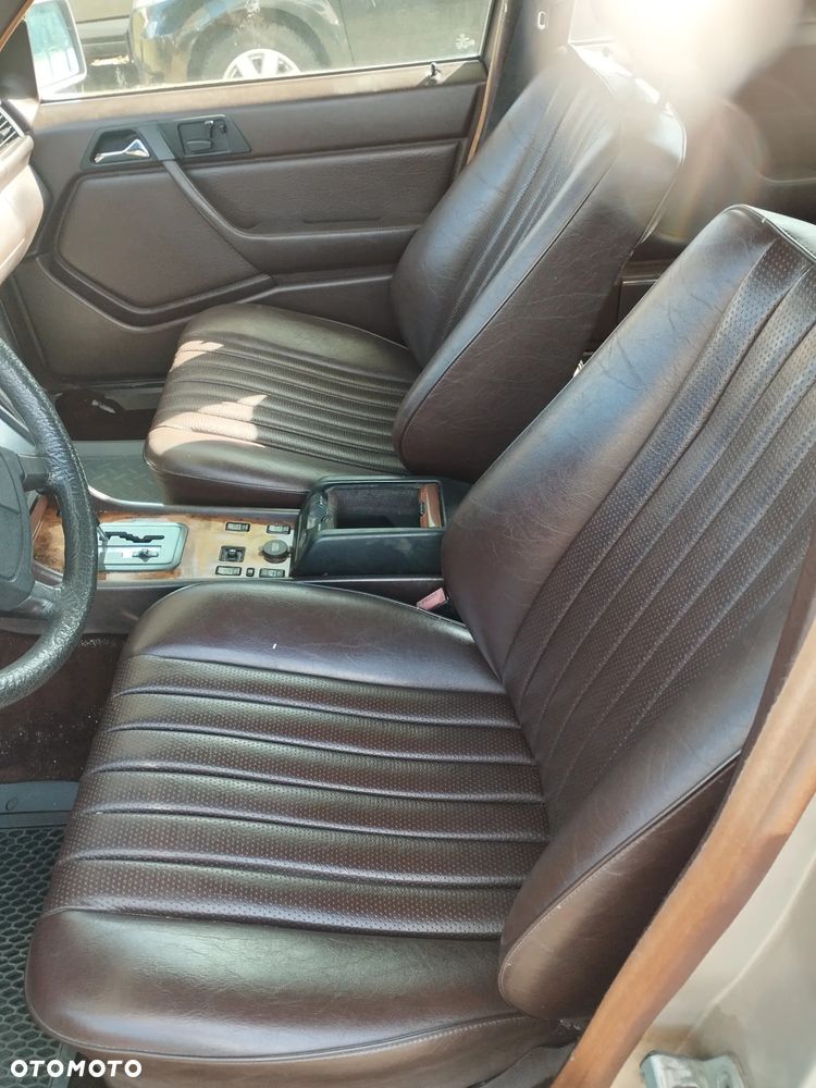 Mercedes-Benz W124 (1984-1993) - 7