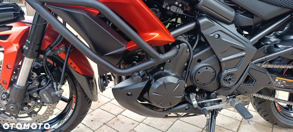 Kawasaki Versys 650 - 39