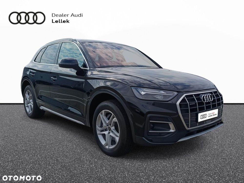 Audi Q5 40 TDI mHEV Quattro Advanced S tronic - 4