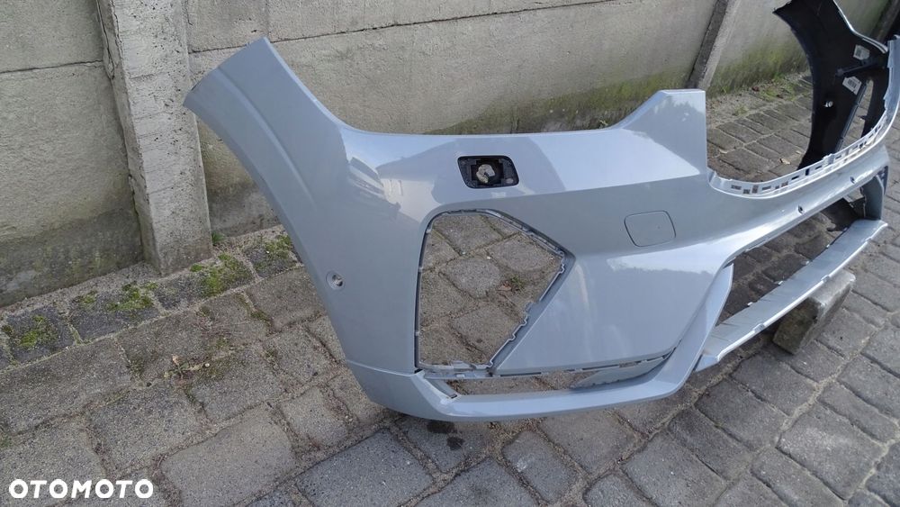 volvo xc60 ii r-design lift - zderzak przedni - 2