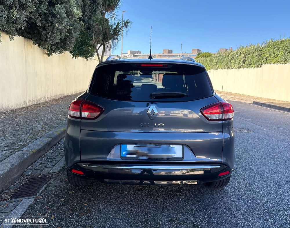 Renault Clio Sport Tourer 0.9 TCe Limited Edition - 16
