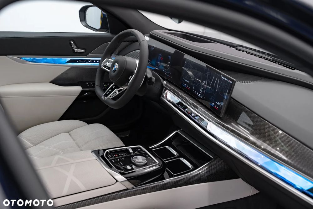 BMW Seria 7 740d xDrive mHEV M Sport sport - 26