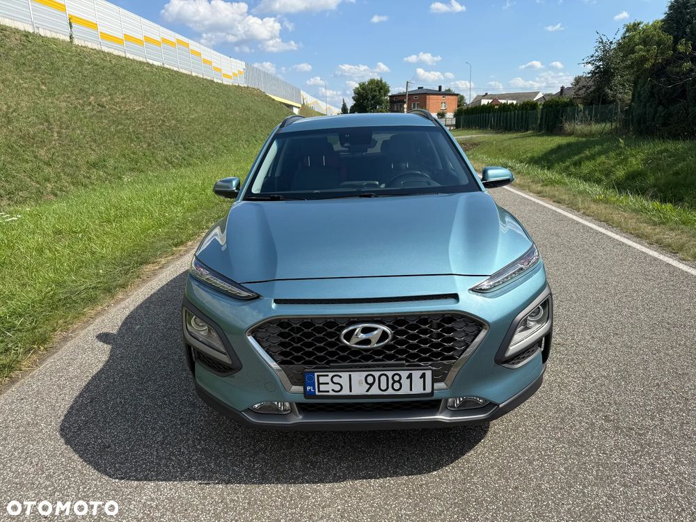 Hyundai Kona 1.0 T-GDI Premium - 2