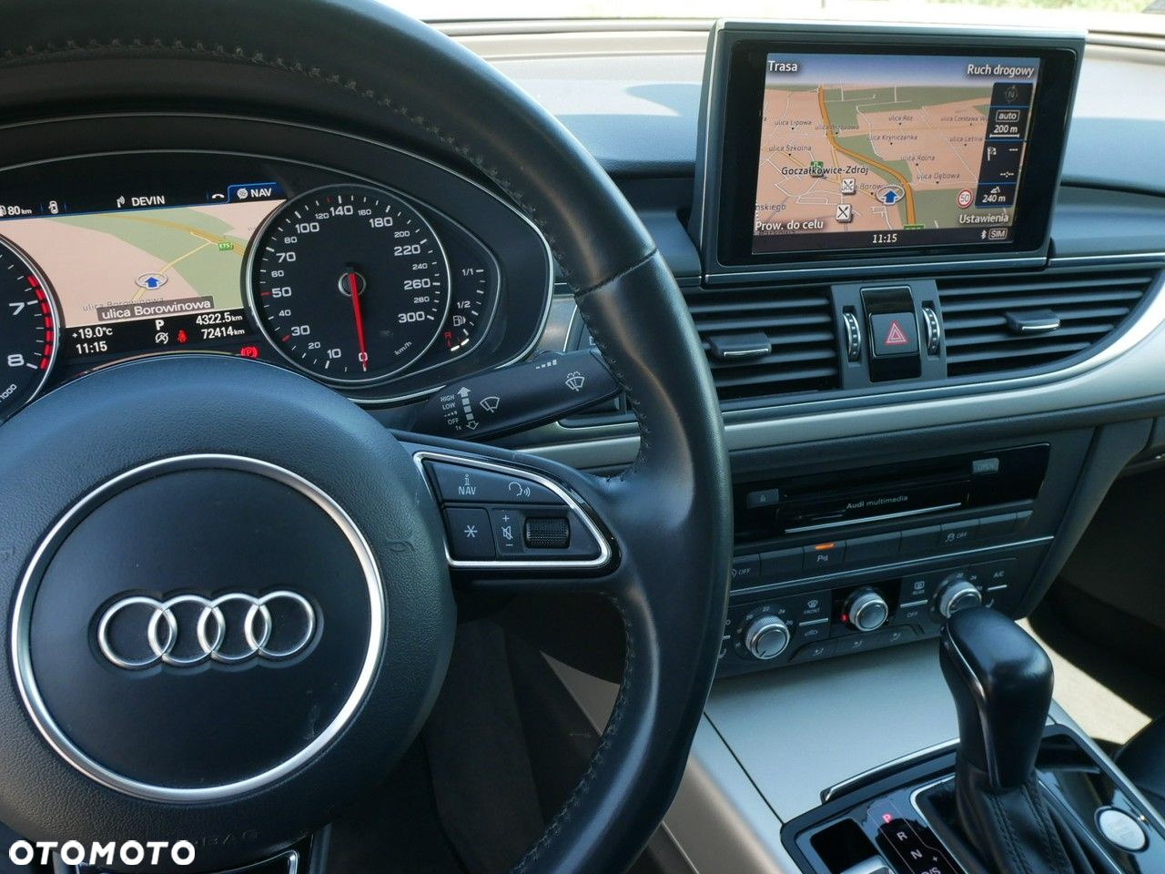 Audi A6 1.8 TFSI ultra S tronic - 18