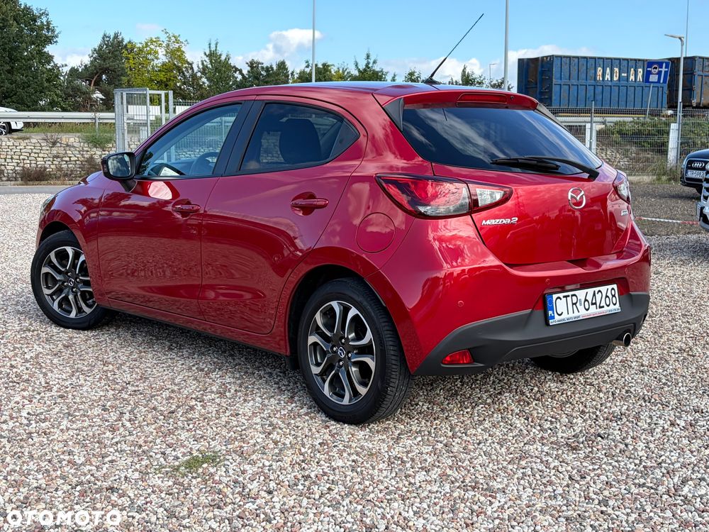 Mazda 2 1.5 Skypassion - 6