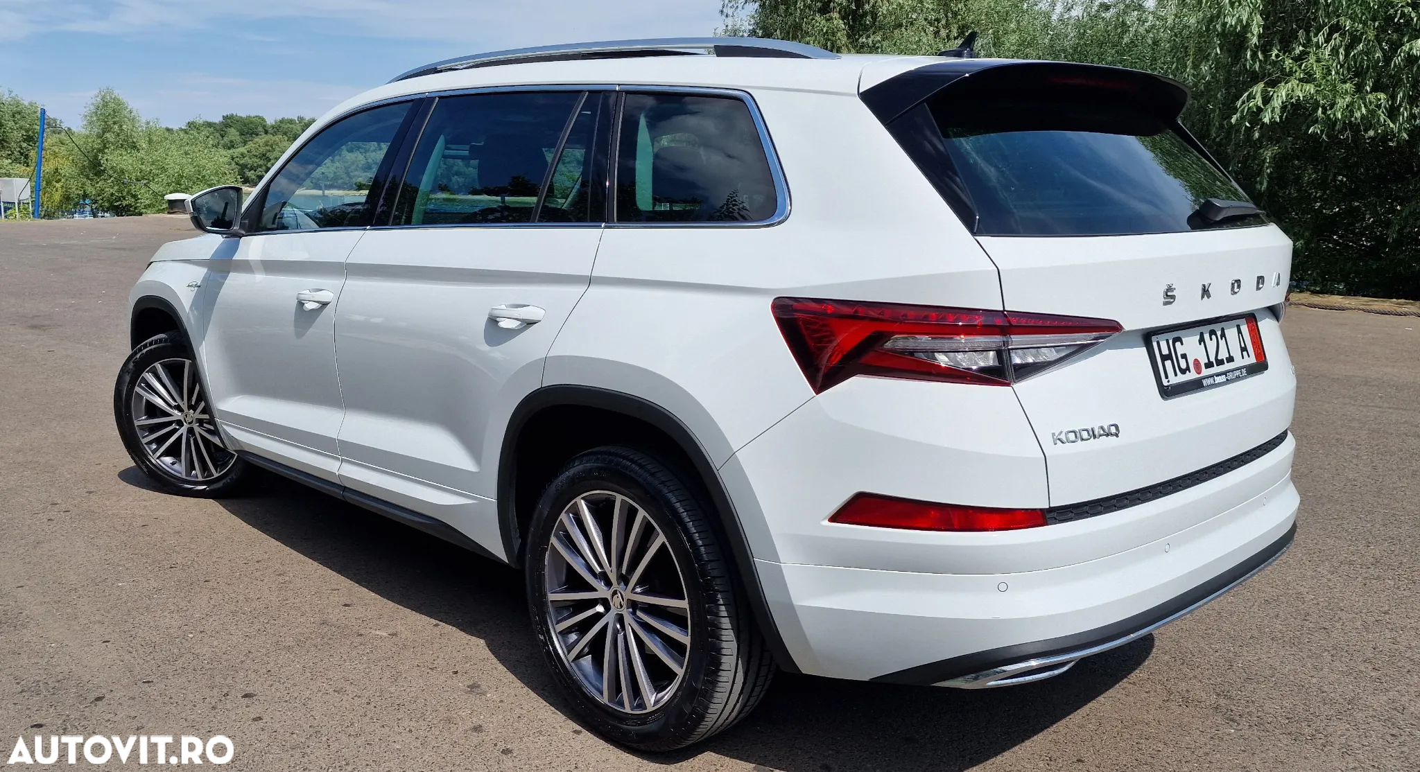 Skoda Kodiaq 2.0 TDI 4X4 DSG Laurin & Klement - 5