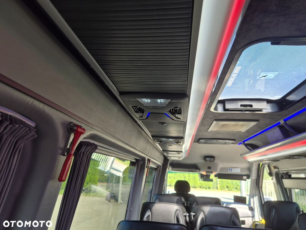 Mercedes-Benz SPRINTER / SPROWADZONY / EURO 6 / WINDA - 24