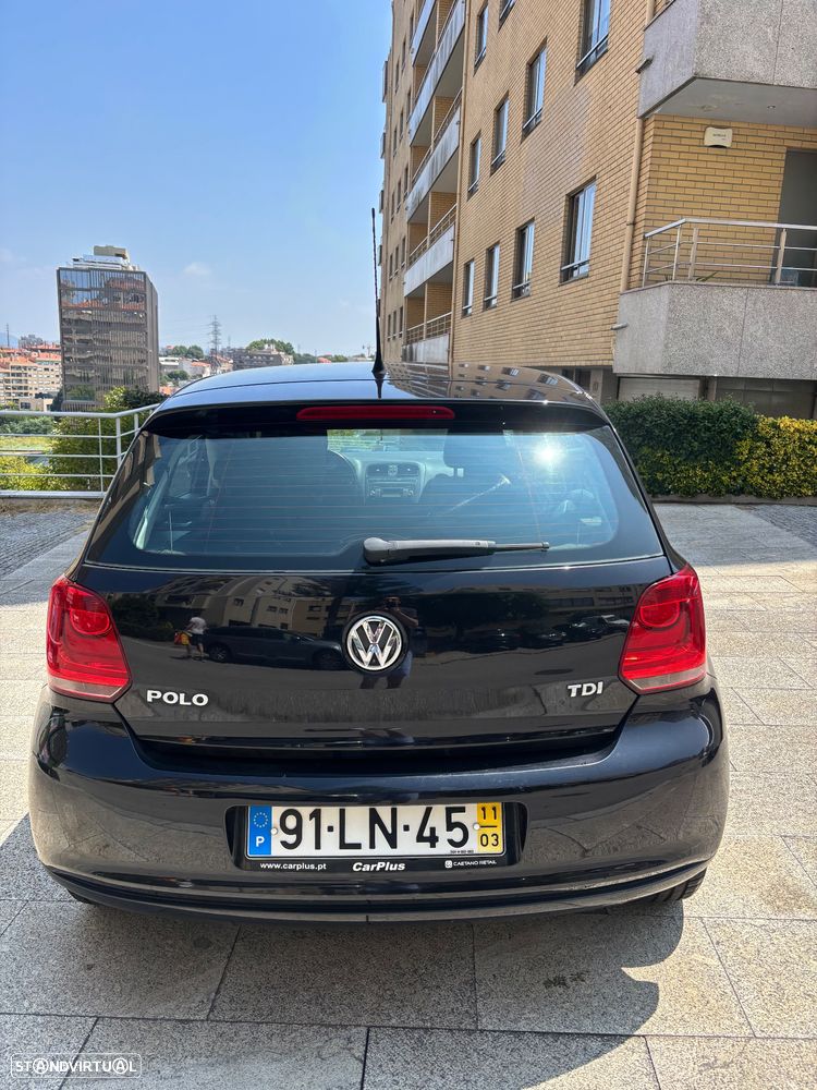 VW Polo 1.2 TDi Confortline - 4