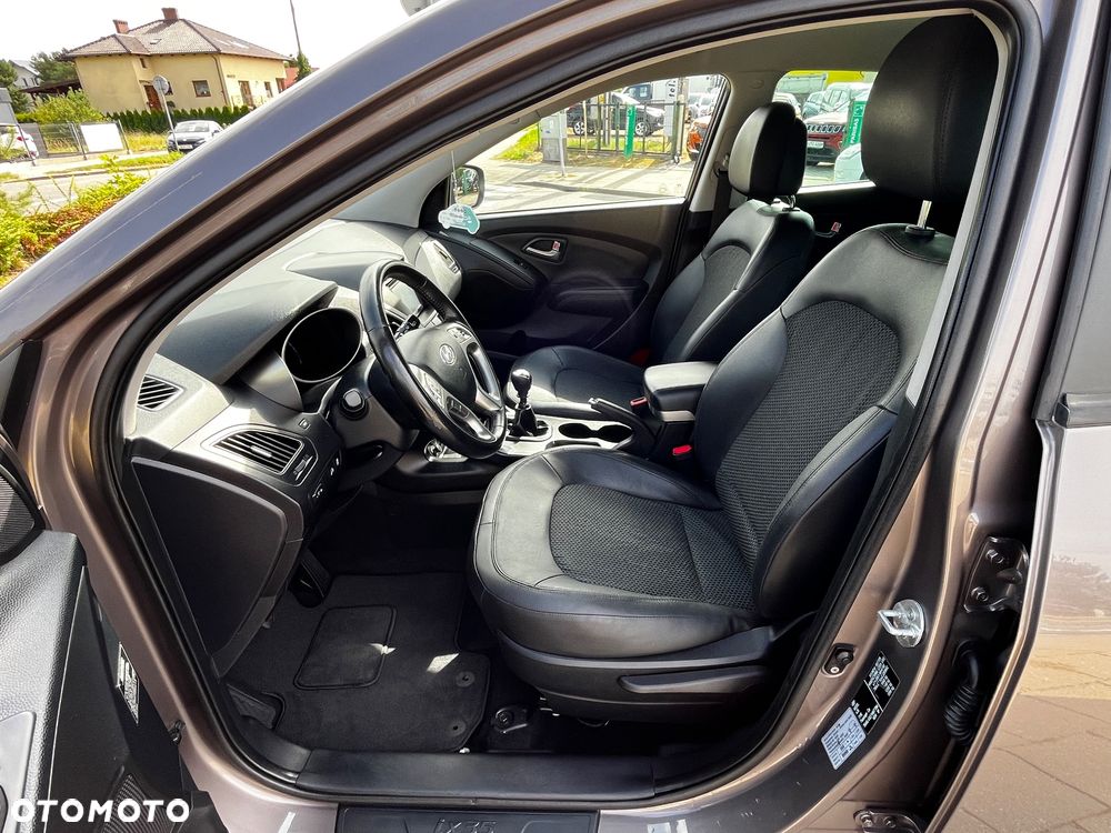 Hyundai ix35 1.7 CRDi 2WD UEFA EURO 2012 Edition - 26