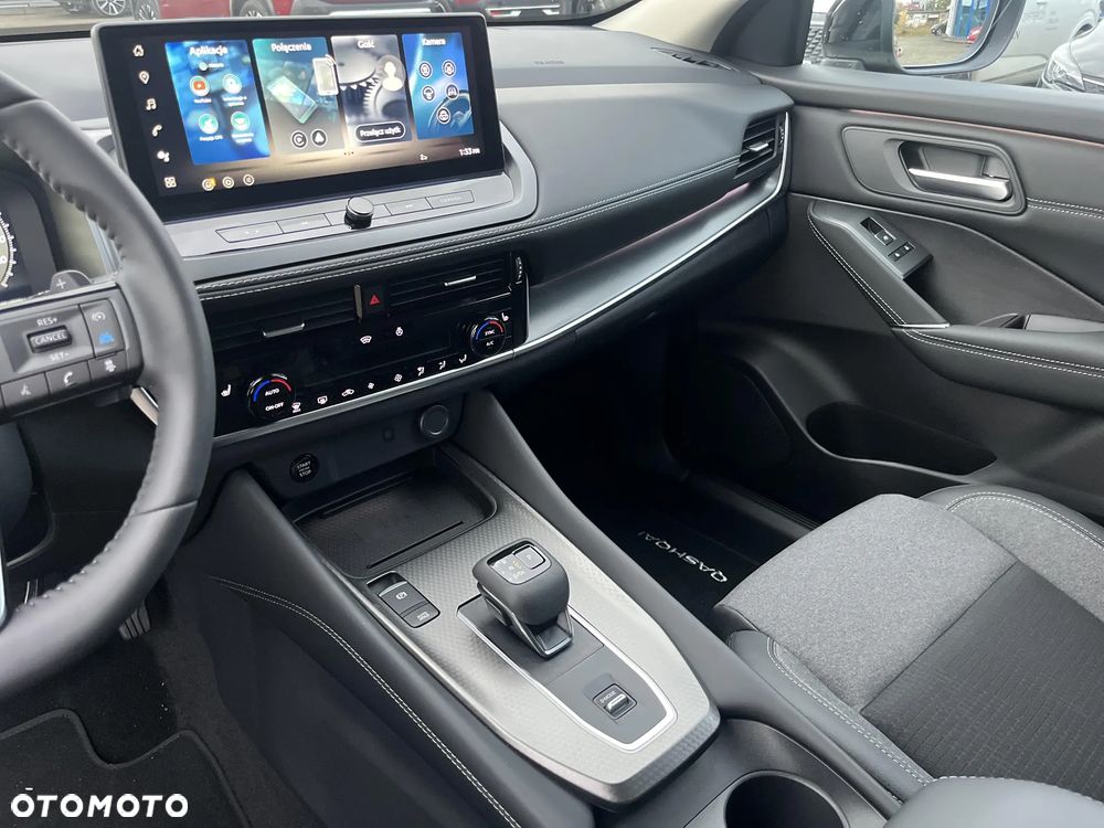 Nissan Qashqai 1.3 DIG-T mHEV N-Connecta Xtronic - 15