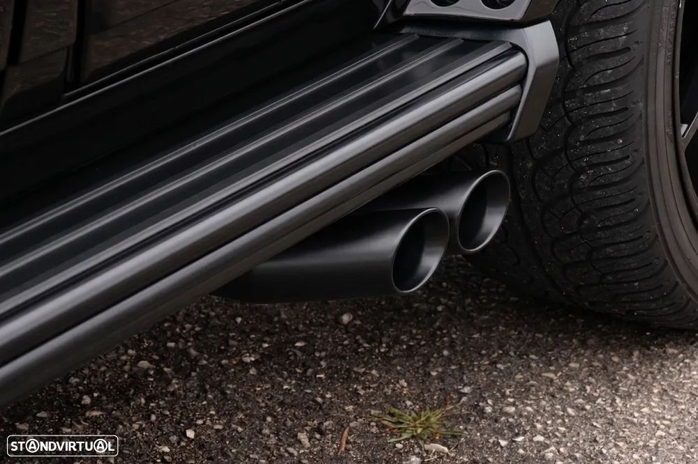 Mercedes-Benz G 63 AMG - 10